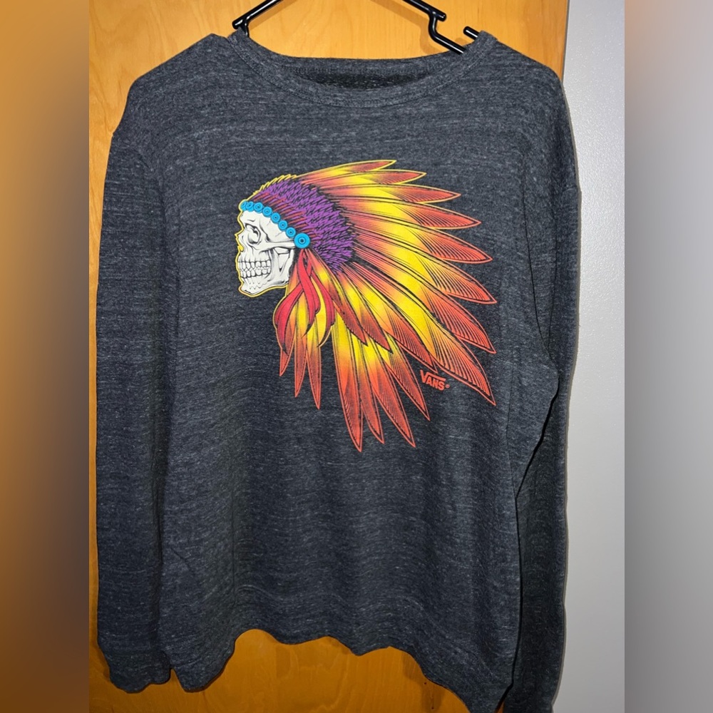 Vans long sleeve